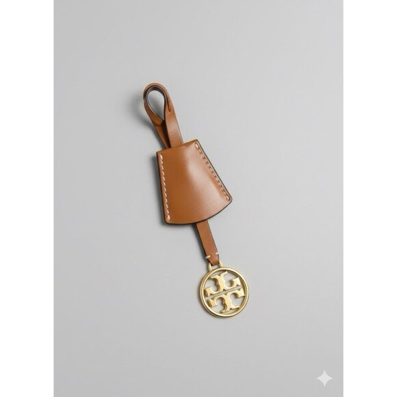 Tory Burch Purse Charm Accessory Classic Decor Bag Charm Replacement - Picture 1 of 5